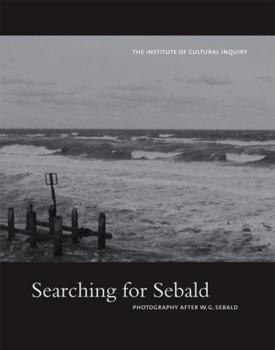 Searching for Sebald spread
