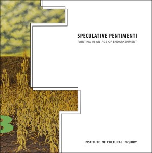 Speculative Pentimenti book cover