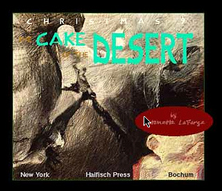 The Cake of the Desert