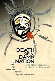 Death of a Damn Nation poster