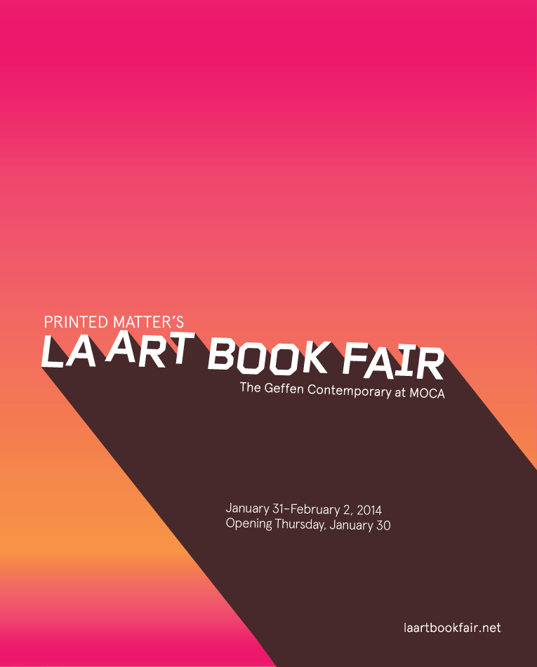 LA Art Book Fair