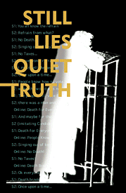 Still Lies Quiet Truth poster